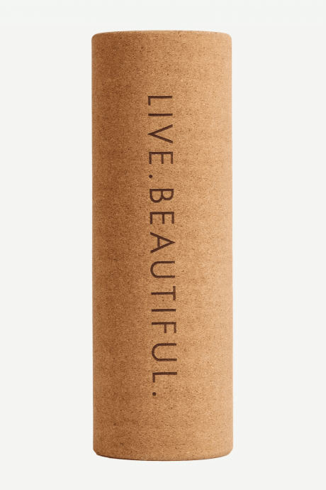 Cork Yoga Roll Yoga Design Lab Liège