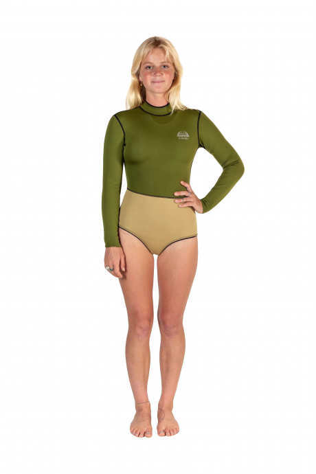 Combinaison Springsuit Atmosea Supernatural Kaki