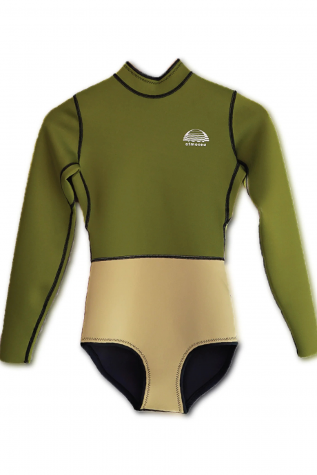Combinaison Springsuit Atmosea Supernatural Kaki