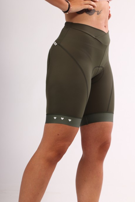 Cuissard de vélo Maloja MinorM 1/2 alpine woods
