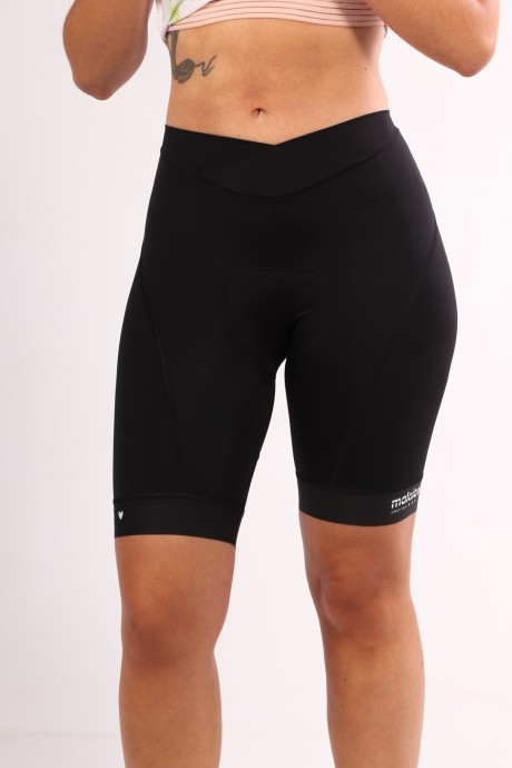 Cuissard de vélo Maloja MinorM 1/2 deep black