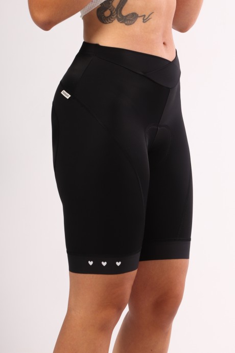 Cuissard de vélo Maloja MinorM 1/2 deep black