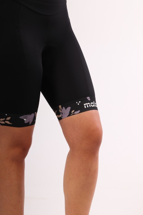 Cuissard de vélo Maloja VilsaM deep black
