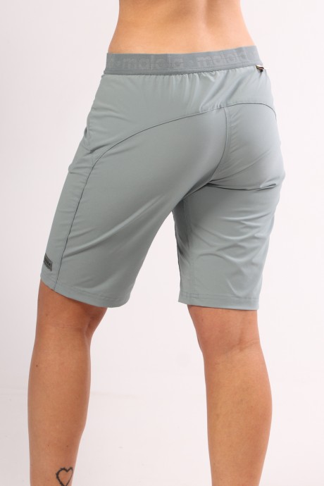 Short de vélo Maloja AnemonaM Sage