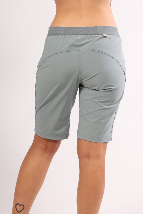 Short de vélo Maloja AnemonaM Sage
