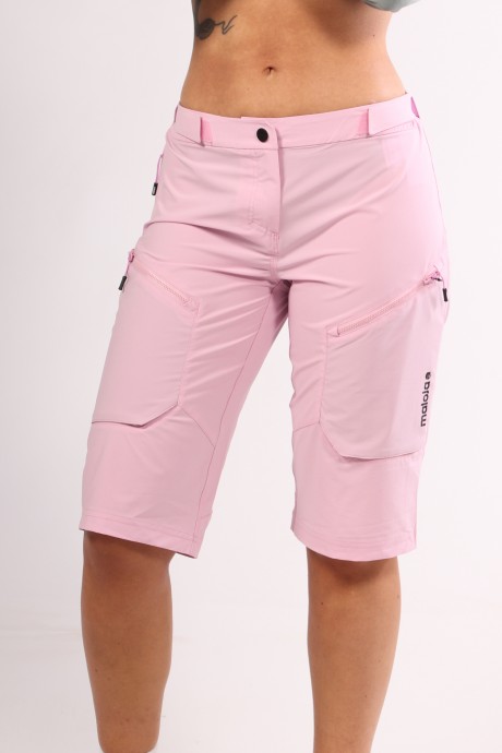 Short de vélo Maloja RealspitzeM magnolia