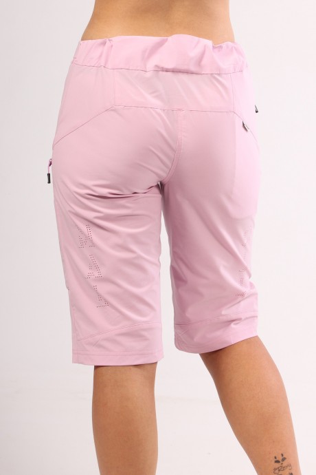 Short de vélo Maloja RealspitzeM magnolia