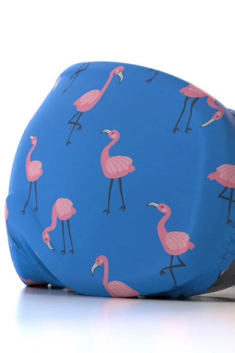 Protège-masque Gogglesoc Flamingo