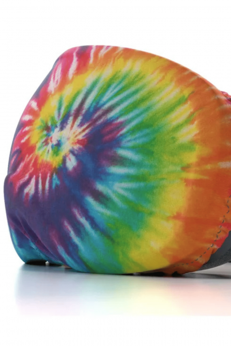 Protège-masque Gogglesoc Tie and Dye