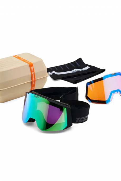 Masque de Ski/Snow 100% Snowcraft S Zoi / Lavender