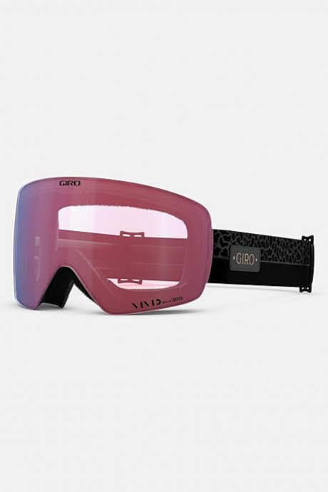 Masque de ski Giro Contour RS Black Crave