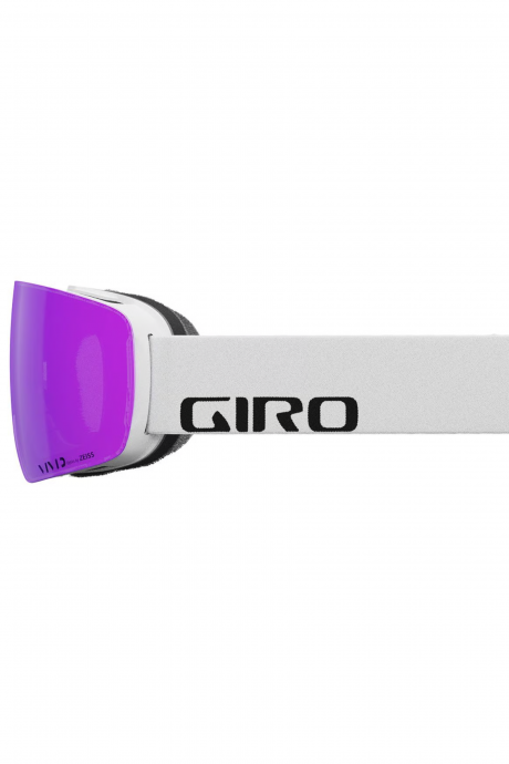 Masque de ski / snow Giro Contour RS Wordmark White