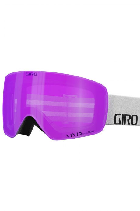 Masque de ski / snow Giro Contour RS Wordmark White