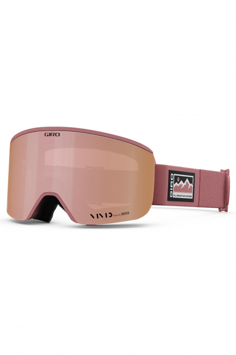 Masque de ski / snow Giro Ella Access White Pink