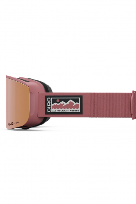 Masque de ski / snow Giro Ella Access White Pink
