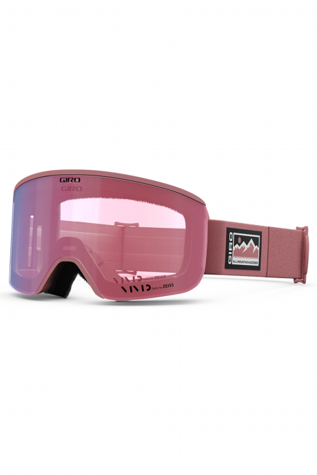 Masque de ski / snow Giro Ella Access White Pink
