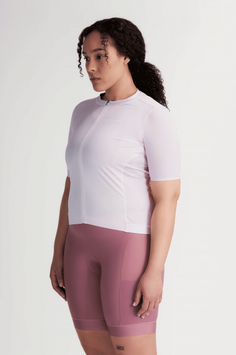 Maillot de vélo Peppermint Jersey Signature Lemonade