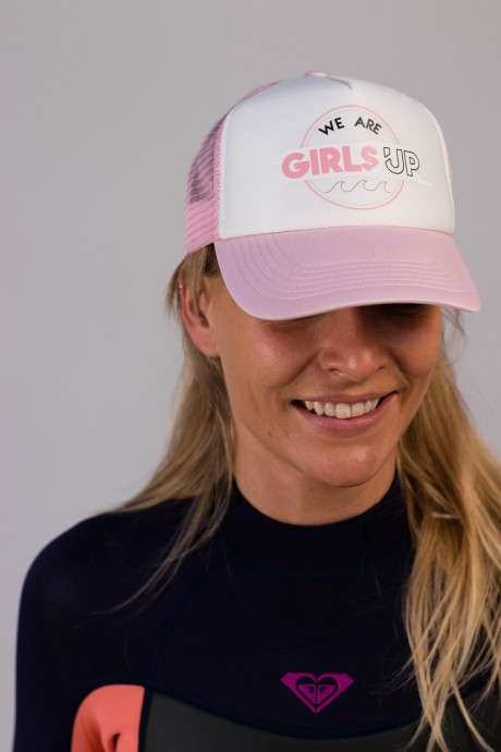 casquette girl