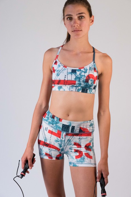 brassiere reebok crossfit