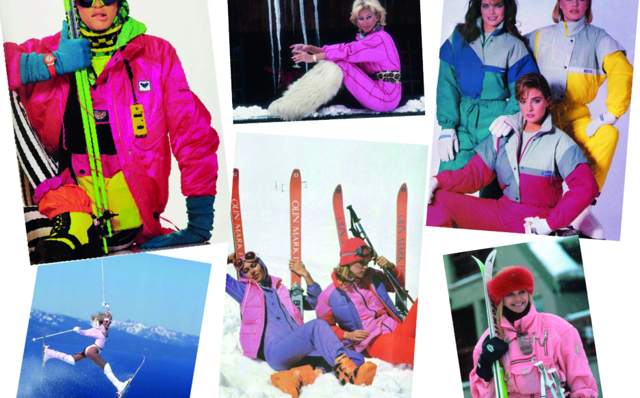Sous-vêtement sport (ski)