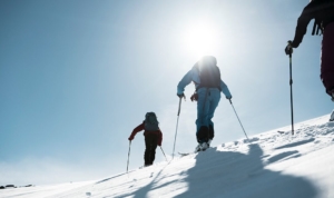 Je débute le ski de rando
