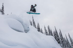 Tiphanie Perrotin, en route pour le Freeride World Tour !