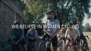 Wilma, la marque française 100% féminine pour les cyclistes