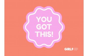 
			                        			You got this !