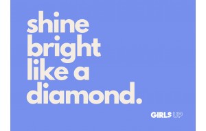 
			                        			Shine Bright like a diamond !