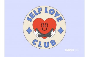 
			                        			Self love club !