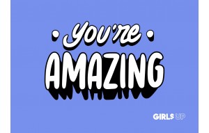 
			                        			You are amazing !